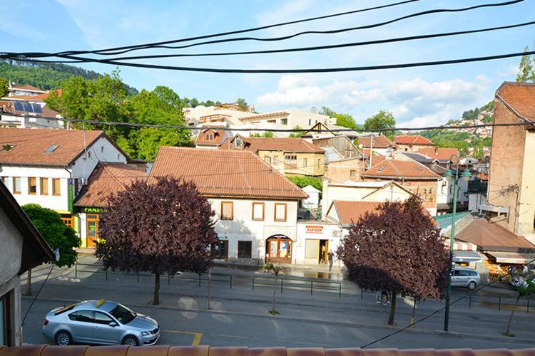 Miss Saray Apartment Sarajevo Luaran gambar