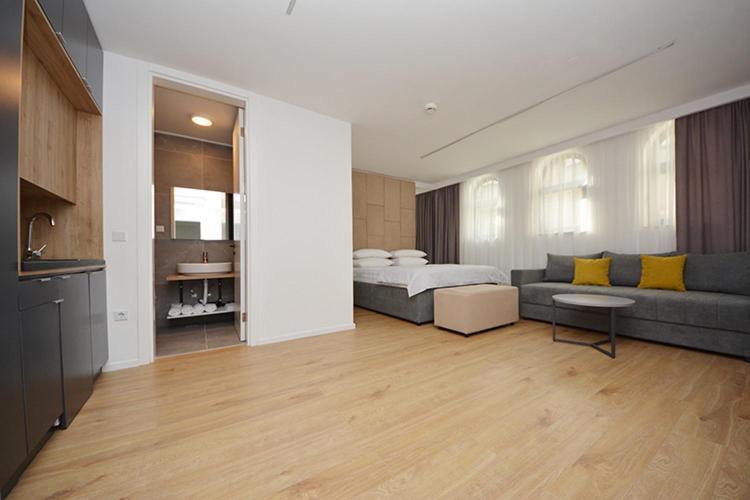 Miss Saray Apartment Sarajevo Luaran gambar