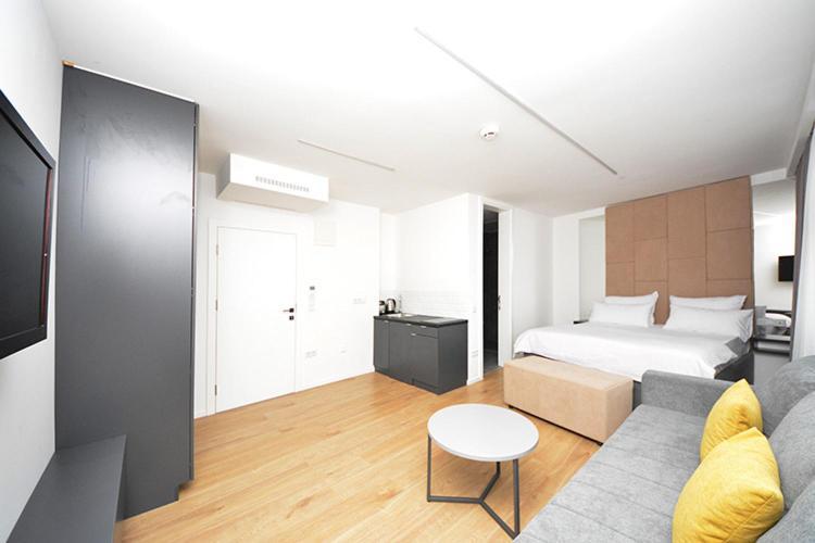 Miss Saray Apartment Sarajevo Luaran gambar